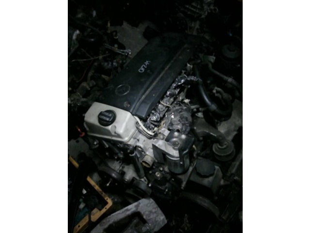 Двигатель MERCEDES W210 W140 3.0D 24V E300 TD @OKAZJA