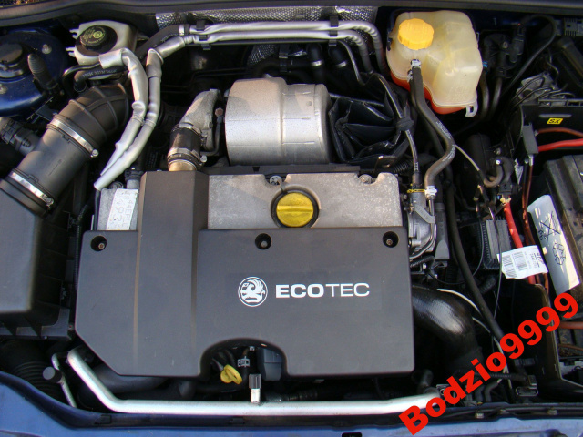 OPEL VECTRA C 2.2 Y22DTR двигатель гарантия