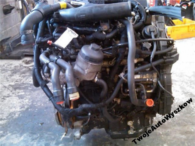Двигатель 1.7 CDTI Z17DTH 101 л. с. OPEL CORSA C FVAT