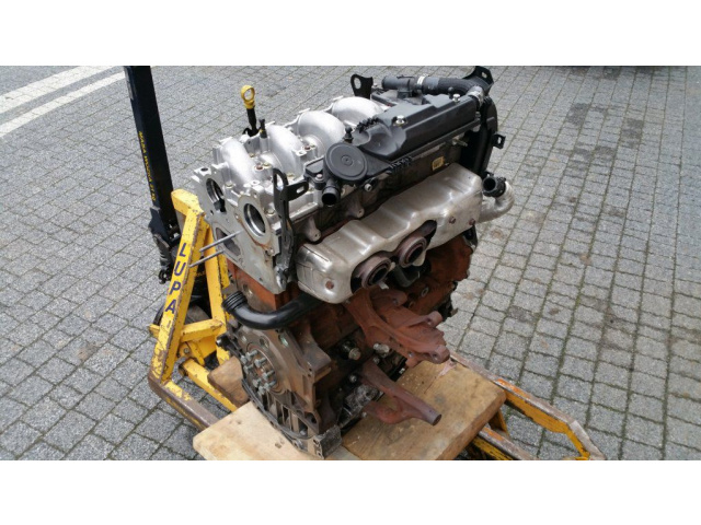 CITROEN C5 2.2 HDI BITURBO 170 KM двигатель в сборе