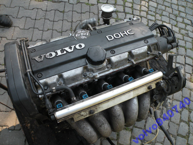 Volvo 850 V70 S70 94-98 - двигатель 2.0 B5202S PEWNY!