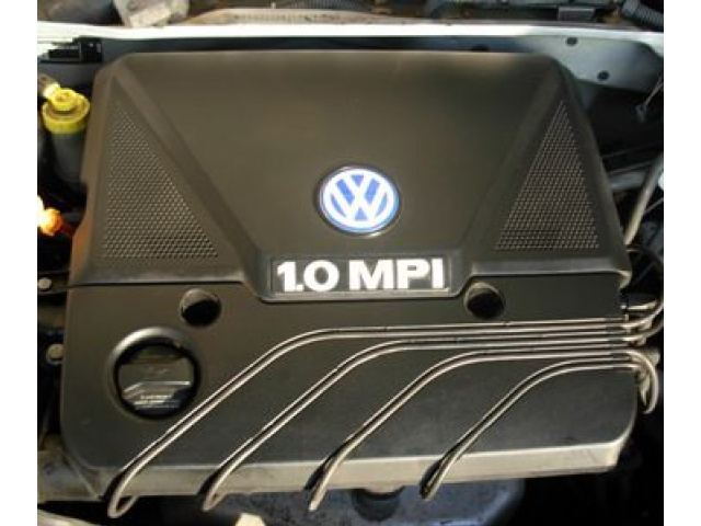 Двигатель VW POLO LUPO SEAT IBIZA AROS 1.0 MPI