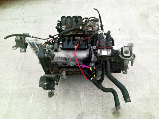 Двигатель 1.4 16V FIAT DOBLO GRANDE PUNTO LINEA