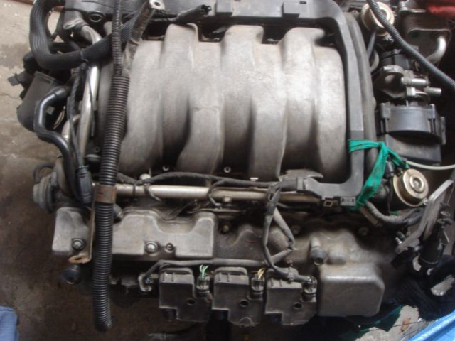 Двигатель Mercedes W220 w209 w164 S430 бензин Акция!