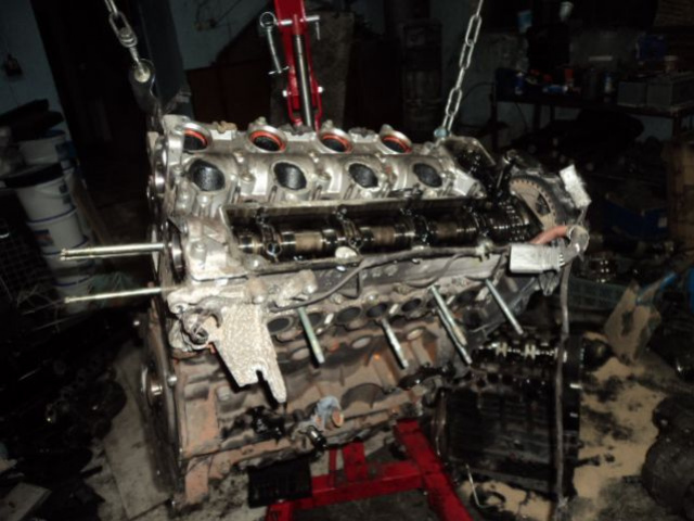 Двигатель CITROEN C4 C5 PEUGEOT 307 407 2.0 HDI 136KM