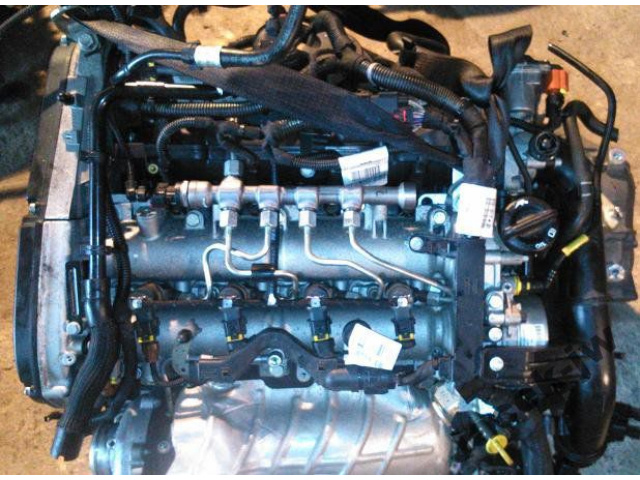 Двигатель Opel Insignia 2, 0 DTH A20DTH 13r в сборе 163 л.с.