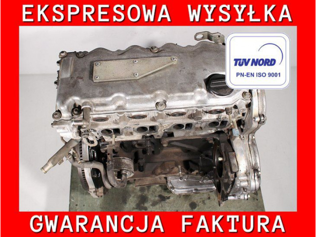 Двигатель NISSAN ALMERA N16 01 2.2 DI YD22 110 л.с.