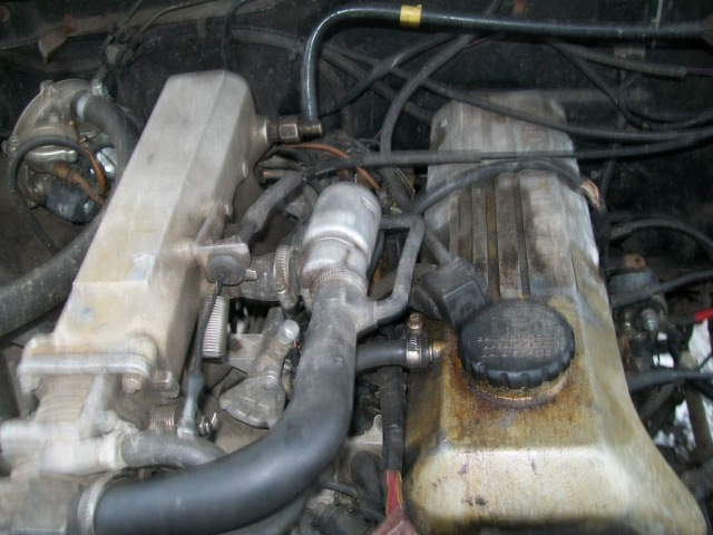 Двигатель OPEL FRONTERA A 1993 2.4