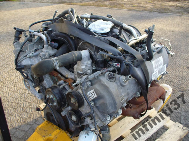 LINCOLN NAVIGATOR 2009- двигатель 5.4 V8 FLEX FUEL