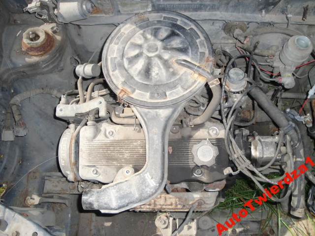 SUZUKI ALTO 1.0 B 97 r. - двигатель
