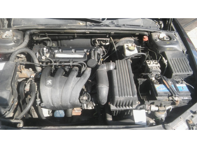 Двигатель Peugeot 406 coupe 2, 0 158 тыс.