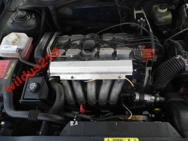 VOLVO 850 2, 5 DOHC двигатель гарантия