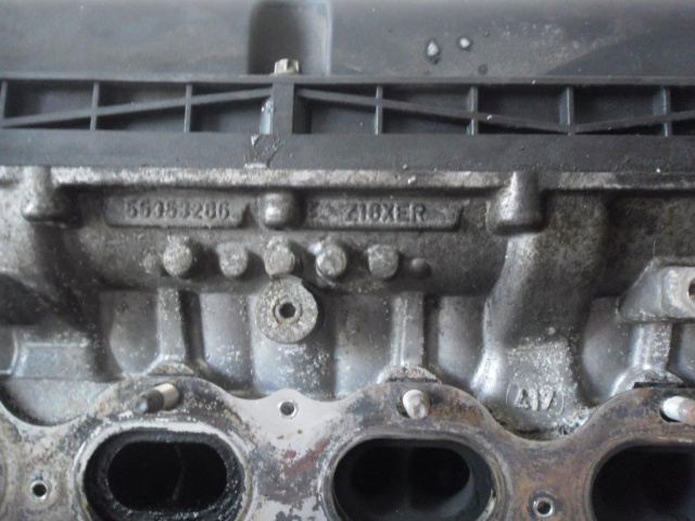 Двигатель OPEL ASTRA III H 1.8 Z18XER