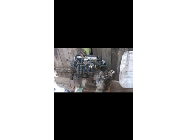 Двигатель в сборе honda civic d16v1