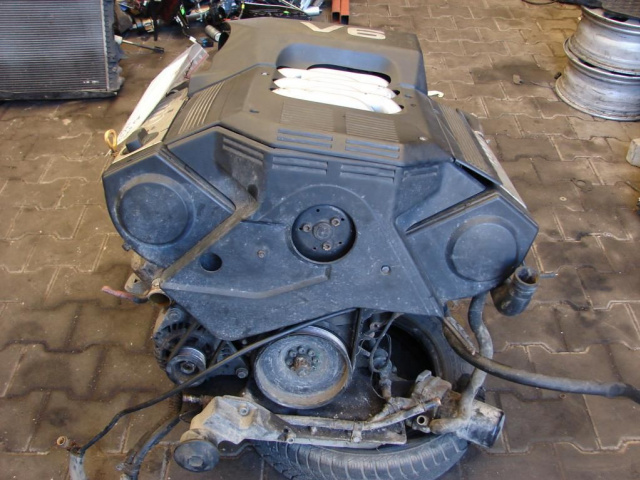 Двигатель в сборе Audi 100 C4 Quattro 2, 6B V6 - ABC