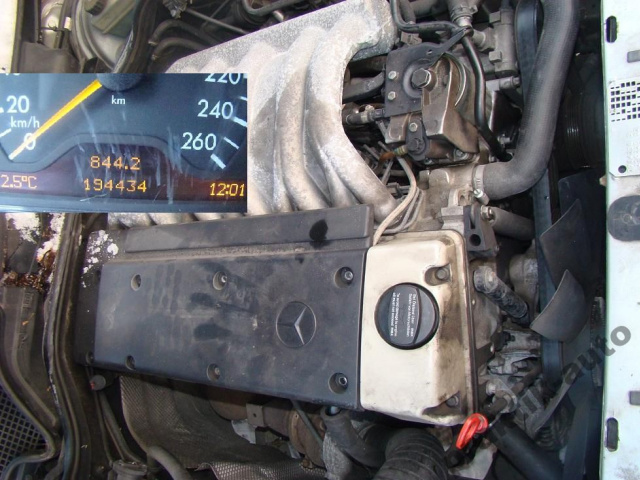 MERCEDES W210 E300 двигатель 3.0 TD 99г. гарантия !!