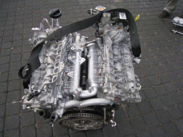 INFINITI FX30 3.0D двигатель 10г.