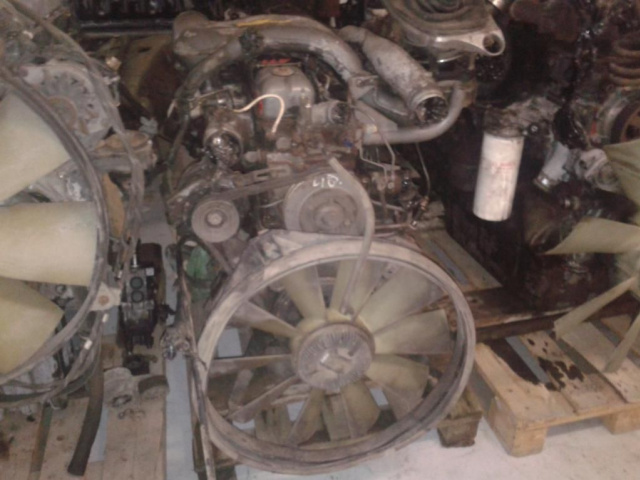 Двигатель в сборе daf 65 cf ATI NS 156 M