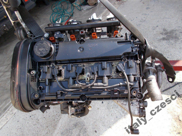 ALFA ROMEO 145 146 двигатель 1.4 TWIN SPARK RADOM