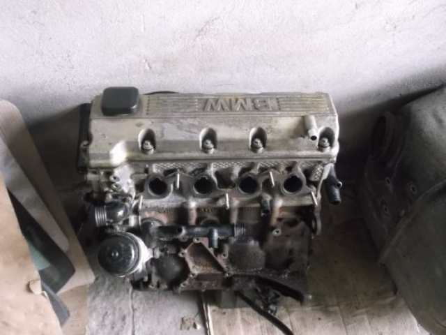 Двигатель M43 1.6 - BMW 3 E36 316 96г.