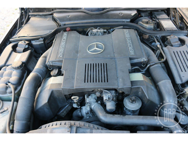 Mercedes 500SL SL500 500E R129 5, 0L двигатель M119