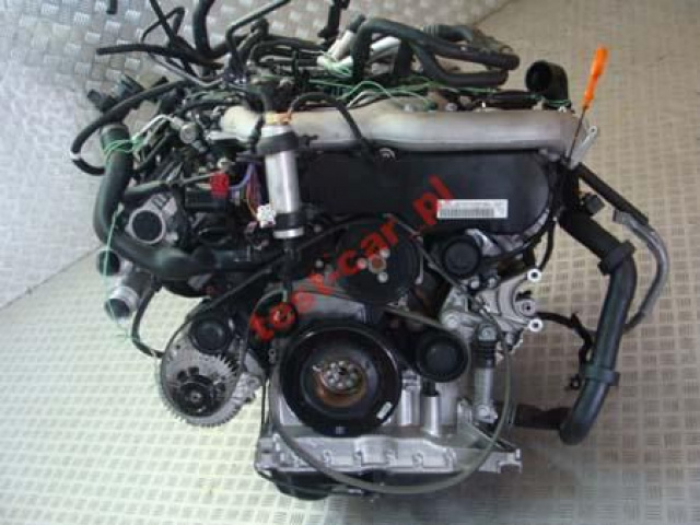 AUDI Q7 VW TOUAREG двигатель в сборе 3.0tdi CAS CASA