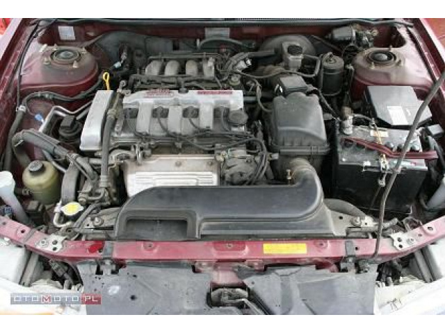 Mazda 626 GE 92-97 MX-6 двигатель 2.0 16V Отличное состояние!!