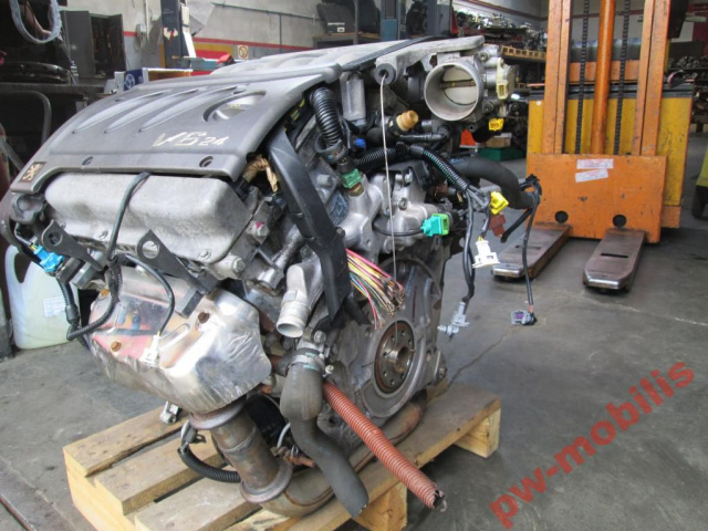 Двигатель в сборе Peugeot 406 3.0 V6 24V 10FJ23