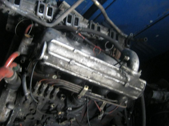 AVIA двигатель Z TURBEM 1997 л.с.