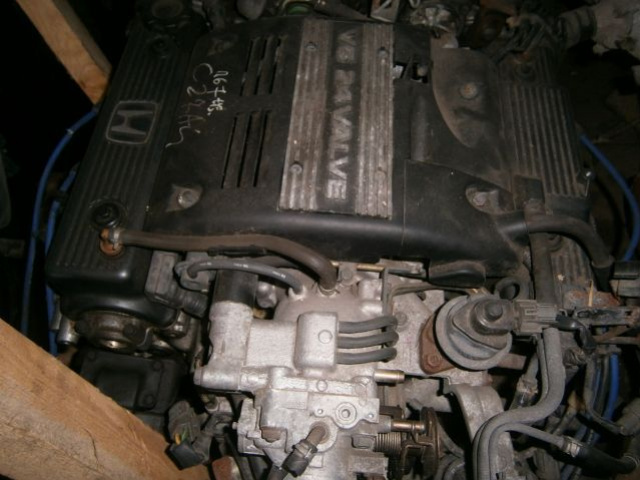 HONDA ACCORD 92-98R 2.7 V6 бензин двигатель C27A4 !
