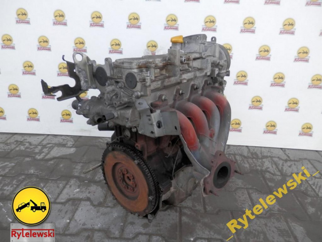 Двигатель Renault Laguna II 2 1.6 (FILM + пробег)