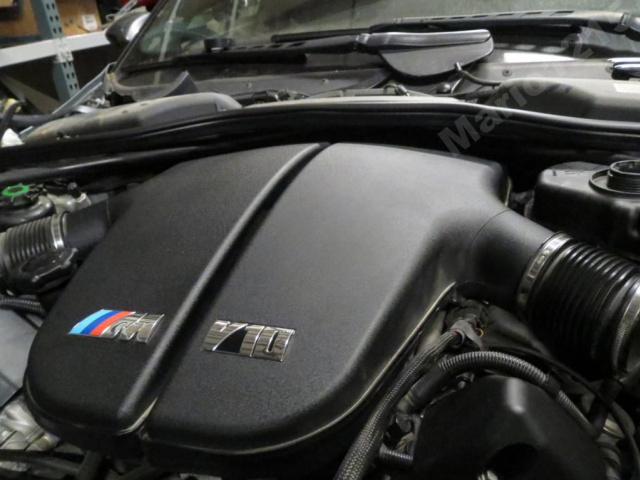 BMW M5 M6 E60 E61 E63 E64 S85 двигатель без навесного оборудования 37TKM
