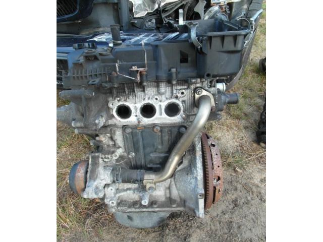 Двигатель Citroen C1, Peugeot 107 Aygo 1KR