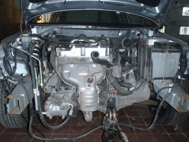 Mitsubishi lancer 2004r двигатель 1.6 ben 60tys km