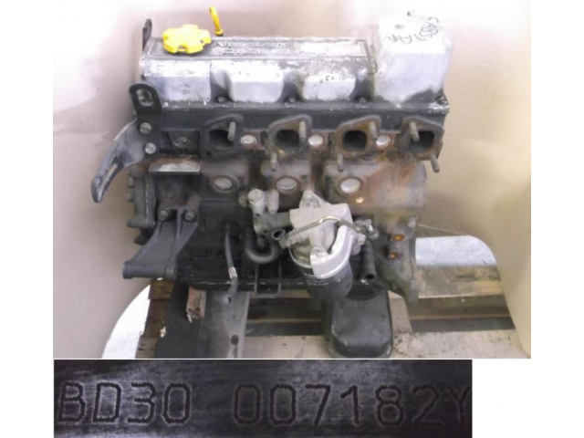 Двигатель 3, 0 TDI BD30 NISSAN CABSTAR 99-06