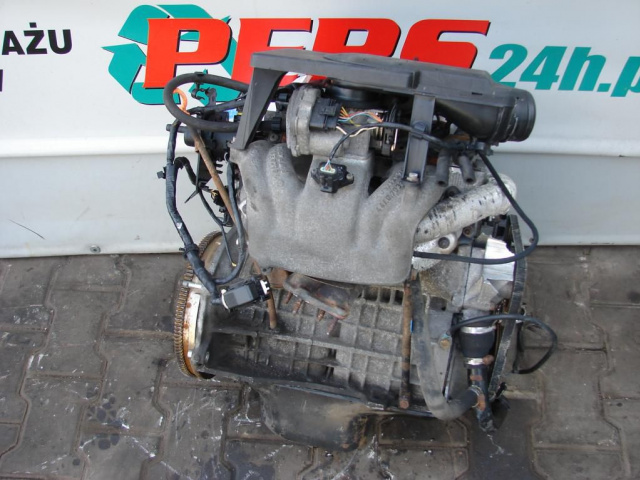 Двигатель Skoda Felicia 1, 3MPI в сборе.