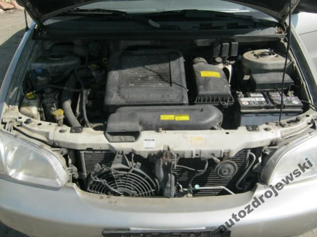 Двигатель голый без навесного оборудования KIA CARNIVAL SEDONA 2.9 TDI