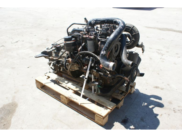 Двигатель TDI IVECO EUROCARGO ml80e 75e14 4cyl