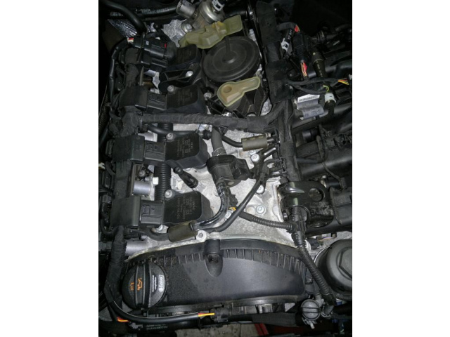 Двигатель 1, 8FSI CJEB в сборе Audi A4 A5