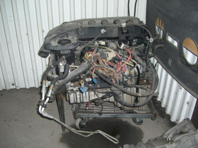 Двигатель BMW E39 E46 X5 E53 X3 3.0D 86TYS гарантия
