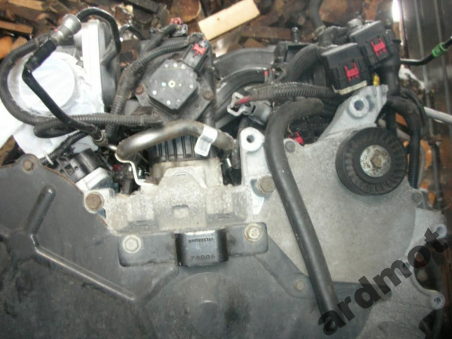 Двигатель CHRYSLER PACIFICA 4.0 V6 08г.