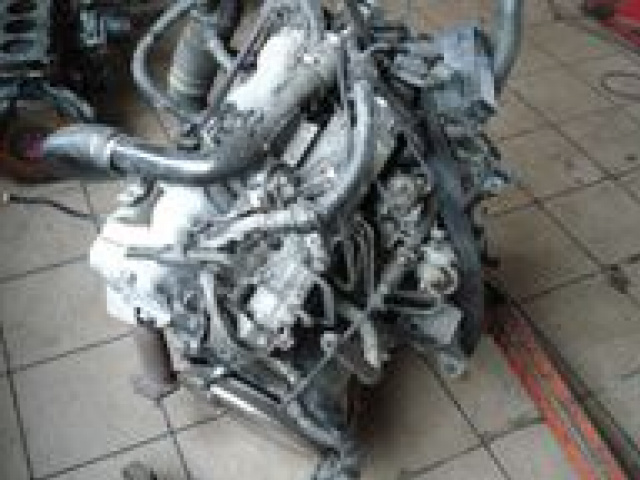 Двигатель MAZDA MPV 2.5td 2.5 td tdi 96-99 148 тыс km