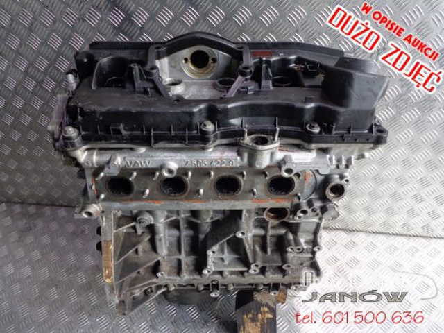 Двигатель BMW E46 1.6 1.8 316i N42B18 гарантия