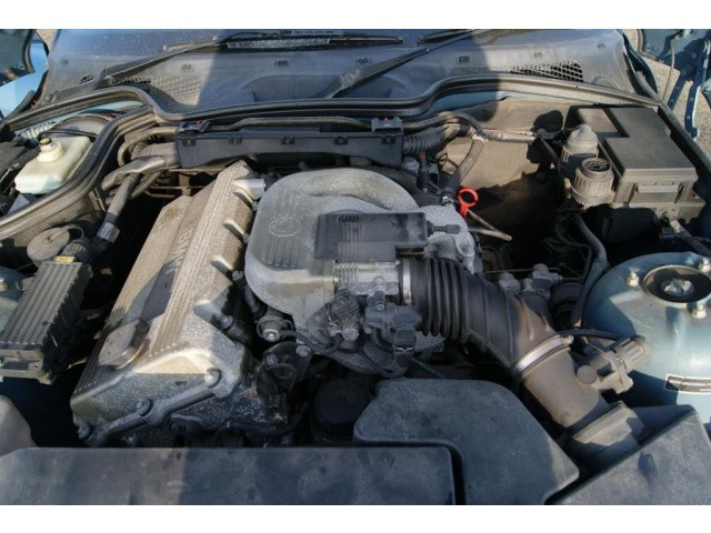 Двигатель 1.9 бензин в сборе BMW E46 Z3