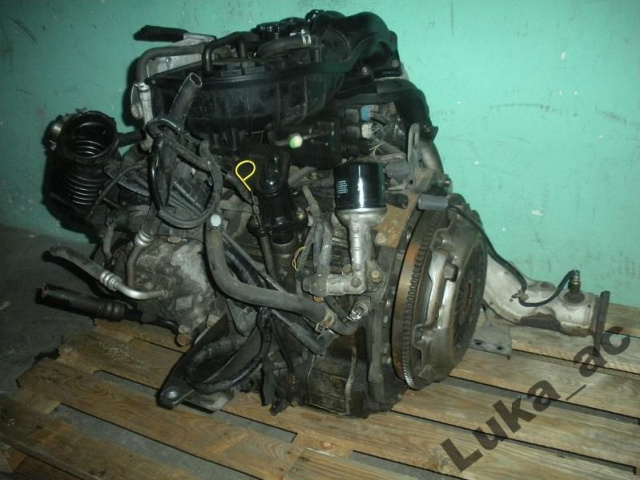 Двигатель Mazda RX-8 в сборе
