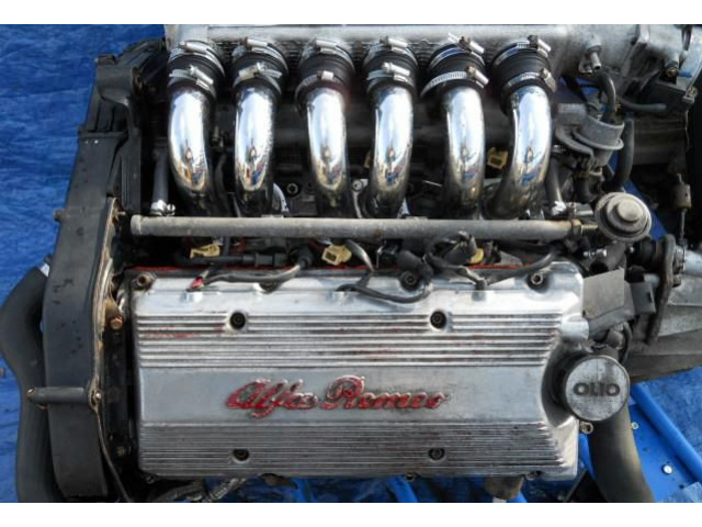 Двигатель ALFA ROMEO 164 3.0 V6 гарантия