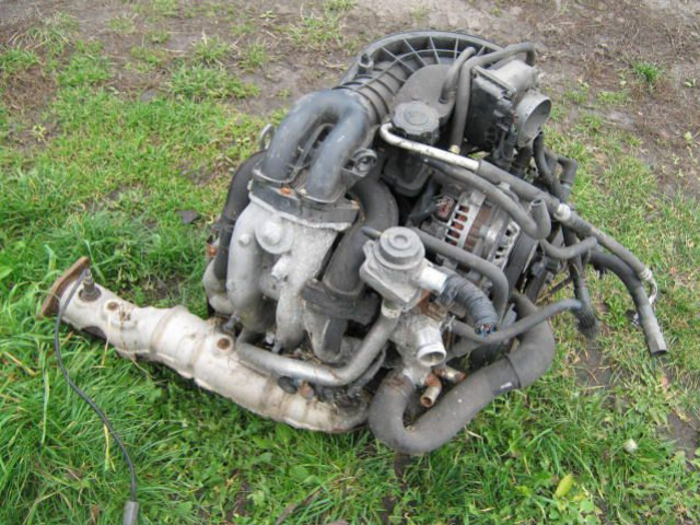 Двигатель mazda RX-8 RX8 поврежденный