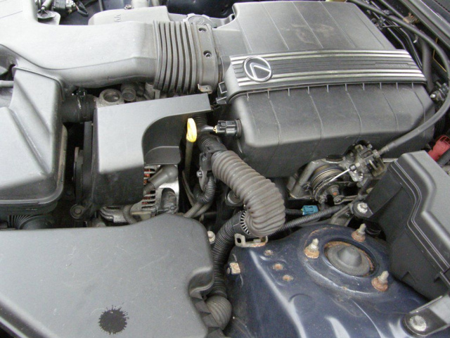 Двигатель LEXUS IS 200 2.0 24V