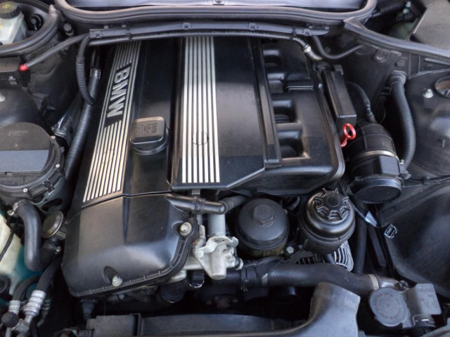 Двигатель в сборе BMW E46 330i E39 E60 530i 3.0 m54