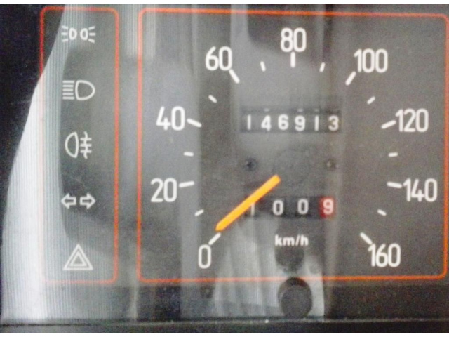 Fiat двигатель 1.9 TD в сборе 147 000km (Ducato)